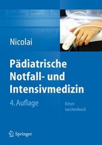 Abbildung von: Pädiatrische Notfall- und Intensivmedizin - Springer