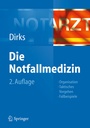 Cover: Die Notfallmedizin - Springer