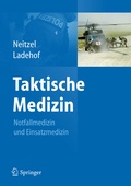 Cover: Taktische Medizin - Springer