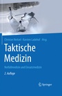 Cover: Taktische Medizin - Springer