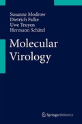 Cover: Molecular Virology - Springer
