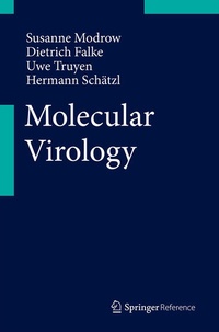 Enlarge image Cover: Molecular Virology - Springer