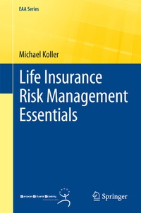 Enlarge image Cover: Life Insurance Risk Management Essentials - Springer