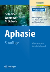 Abbildung von: Aphasie - Springer