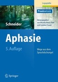 Cover: Aphasie - Springer
