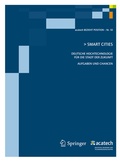 Cover: Smart Cities - Springer