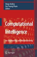 Cover: Computational Intelligence - Springer