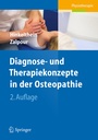 Cover: Diagnose- und Therapiekonzepte in der Osteopathie - Springer
