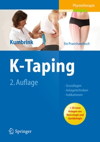 Abbildung von: K-Taping - Springer