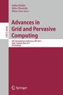 Cover: Advances in Grid and Pervasive Computing - Springer