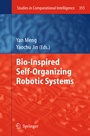 Cover: Bio-Inspired Self-Organizing Robotic Systems - Springer