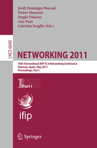 Enlarge image Cover: NETWORKING 2011 - Springer