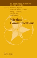 Cover: Wireless Communications - Springer