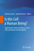Bild: Is this Cell a Human Being? - Springer