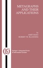 Cover: Metagraphs and Their Applications - Springer