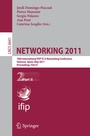 Cover: NETWORKING 2011 - Springer
