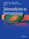 Cover: Telemedicine in Dermatology - Springer