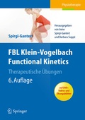 Abbildung von: FBL Klein-Vogelbach Functional Kinetics: Therapeutische Übungen - Springer