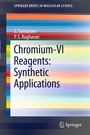 Cover: Chromium -VI Reagents: Synthetic Applications - Springer