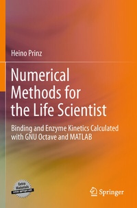 Abbildung von: Numerical Methods for the Life Scientist - Springer