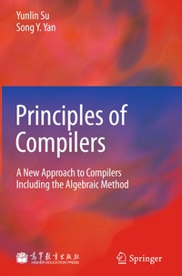 Enlarge image Cover: Principles of Compilers - Springer
