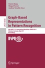 Cover: Graph-Based Representations in Pattern Recognition - Springer