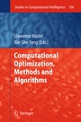 Cover: Computational Optimization, Methods and Algorithms - Springer