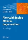 Cover: Altersabh&auml;ngige Makuladegeneration - Springer