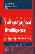 Cover: Computational Intelligence - Springer