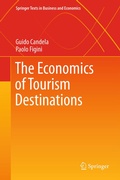 Bild: The Economics of Tourism Destinations - Springer