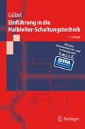Cover: Einf&uuml;hrung in die Halbleiter-Schaltungstechnik - Springer