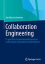 Cover: Collaboration Engineering - Springer Gabler