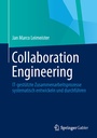 Cover: Collaboration Engineering - Springer Gabler