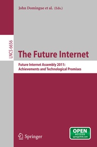 Abbildung von: The Future Internet - Springer