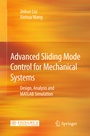 Cover: Advanced Sliding Mode Control for Mechanical Systems - Springer