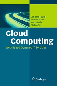 Abbildung von: Cloud Computing - Springer