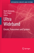 Cover: Ultra Wideband - Springer