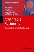 Cover: Advances in Elastomers I - Springer