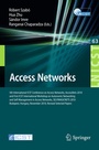 Cover: Access Networks - Springer