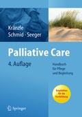 Cover: Palliative Care - Springer