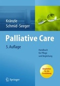 Cover: Palliative Care - Springer
