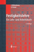 Cover: Festigkeitslehre - Springer