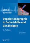 Cover: Dopplersonographie in Geburtshilfe und Gyn&auml;kologie - Springer