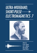 Cover: Ultra-Wideband, Short-Pulse Electromagnetics 7 - Springer