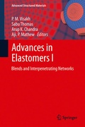 Cover: Advances in Elastomers I - Springer