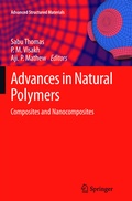 Cover: Advances in Natural Polymers - Springer