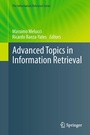 Cover: Advanced Topics in Information Retrieval - Springer