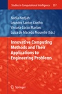 Cover: Innovative Computing Methods and their Applications to Engineering Problems - Springer