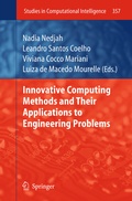 Cover: Innovative Computing Methods and their Applications to Engineering Problems - Springer