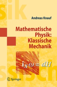 Abbildung von: Mathematische Physik: Klassische Mechanik - Springer
